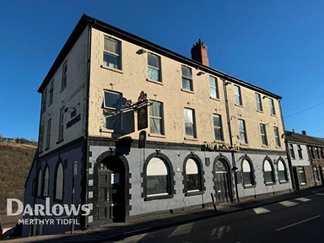 1 Bedroom Flat To Rent In Duffryn Street, Ferndale, CF43