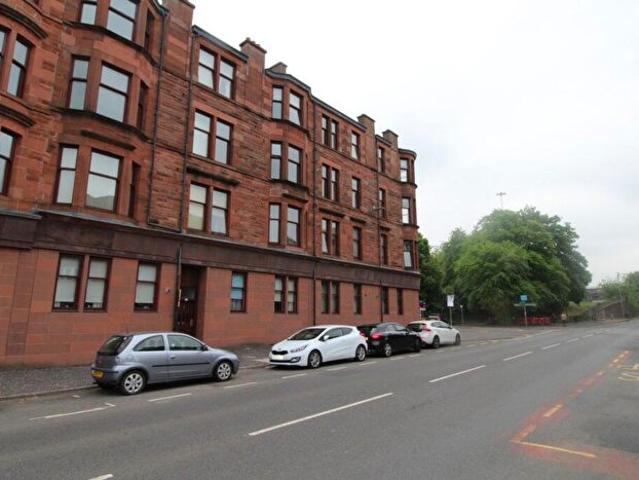 1 Bedroom Flat To Rent In Dumbarton Road, G14