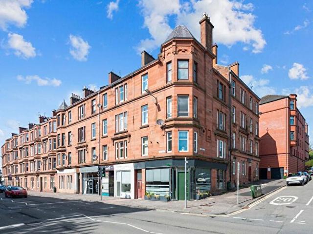 1 Bedroom Flat To Rent In Dumbarton Road, Glasgow, Glasgow City, G11