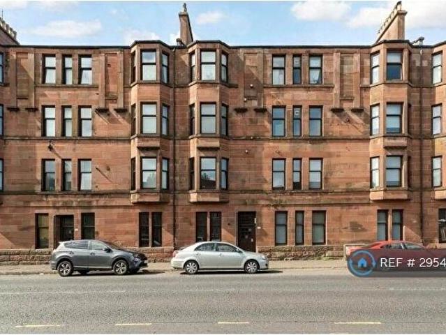 1 Bedroom Flat To Rent In Dumbarton Road, Glasgow, G14