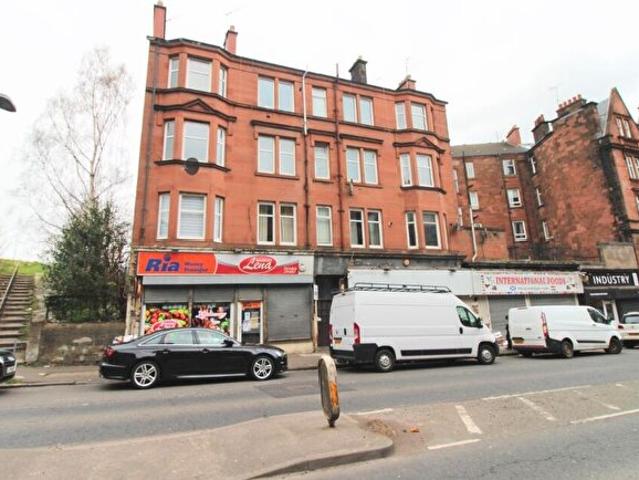 1 Bedroom Flat To Rent In Dumbarton Road, Glasgow, G14