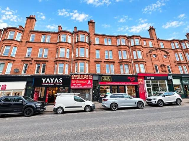 1 Bedroom Flat To Rent In Dumbarton Road, Partick, Glasgow, G11