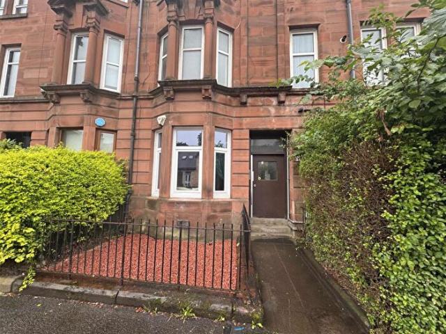 1 Bedroom Flat To Rent In Dumbarton Road, Scotstoun, G14