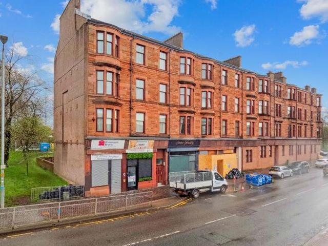 1 Bedroom Flat To Rent In Dumbarton Road, Thornwood, Glasgow, G14