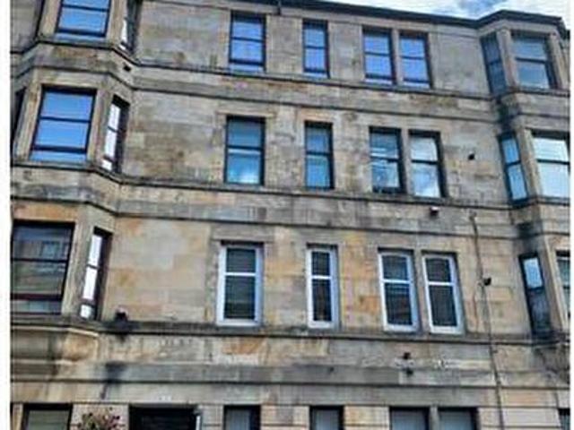 1 Bedroom Flat To Rent In Dunn Street, Paisley, PA1