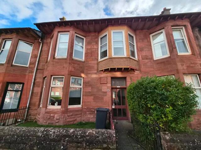 1 Bedroom Flat To Rent In Dunbeth Avenue, Dunbeth, Coatbridge, North Lanarkshire, ML5