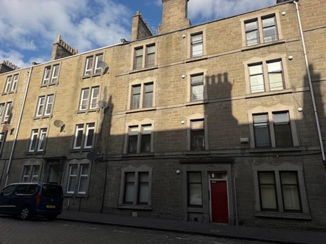1 bedroom Flat to rent in DUNDEE