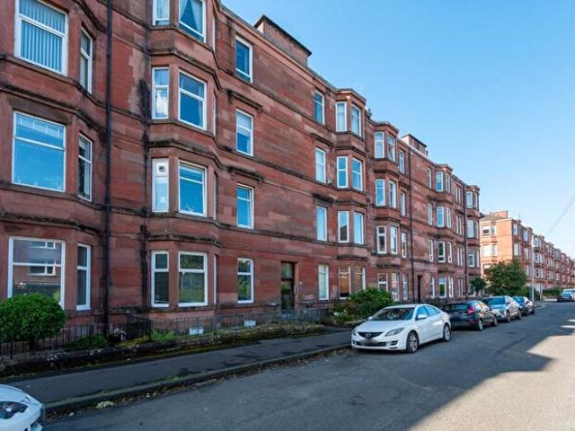 1 Bedroom Flat To Rent In Dundrennan Road, Glasgow, G42