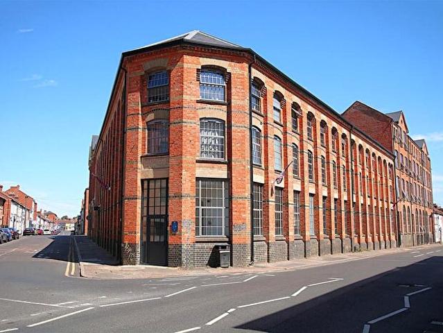 1 Bedroom Flat To Rent In Dunster Street, Mounts, Northampton, NN1