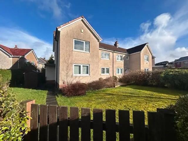 1 Bedroom Flat To Rent In Durrockstock Crescent, Paisley, PA2
