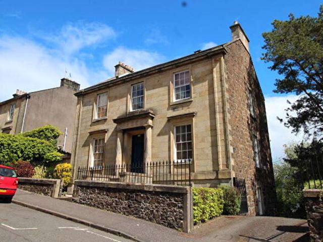 1 Bedroom Flat To Rent In D Irvine Place, Stirling, FK8