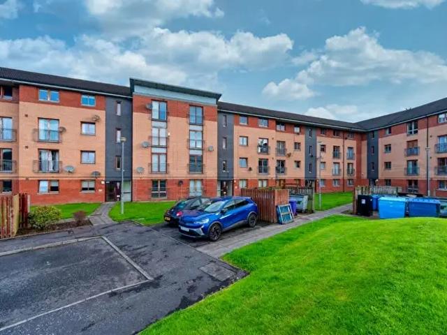1 Bedroom Flat To Rent In Dalmarnock Drive, Flat, Bridgeton, Glasgow, G40