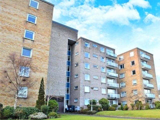 1 Bedroom Flat To Rent In Daventry Drive, Glasgow, G12