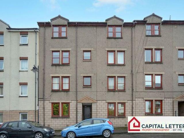 1 Bedroom Flat To Rent In Douglas Street, Stirling Town, Stirling, FK8