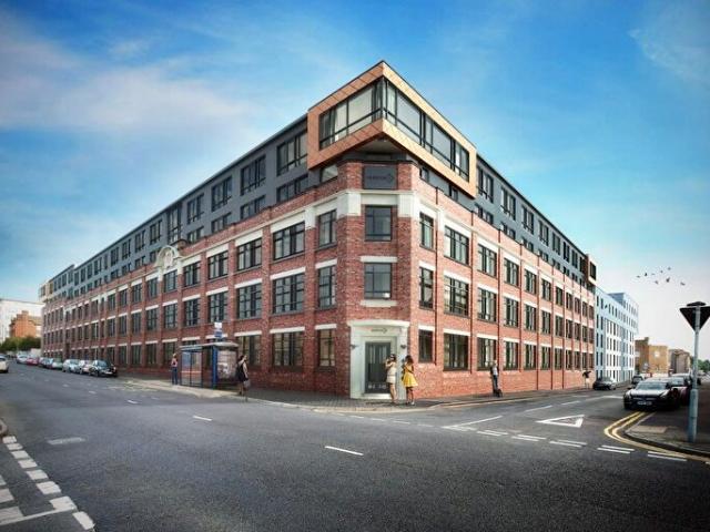 1 Bedroom Flat To Rent In Drapery, Birmingham, Birmingham, B12