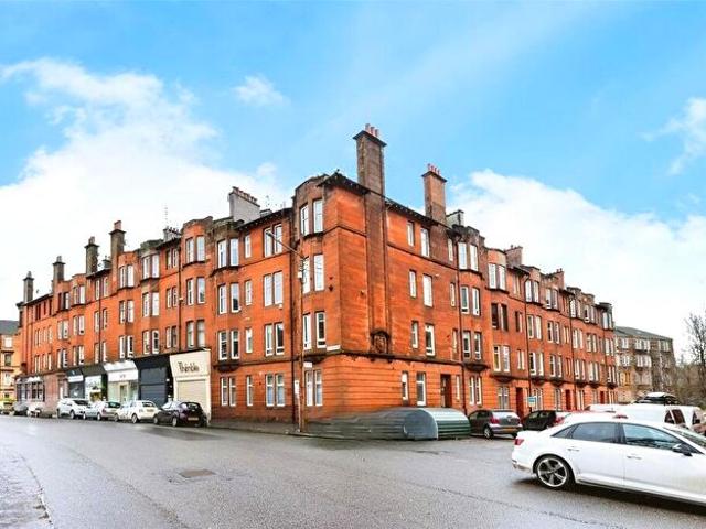 1 Bedroom Flat To Rent In Ettrick Place, Glasgow, G43