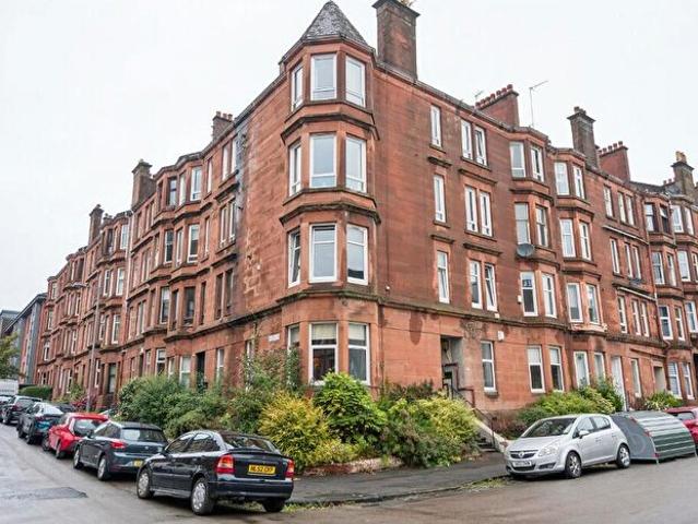 1 Bedroom Flat To Rent In Exeter Drive, Thornwood, Glasgow, G11