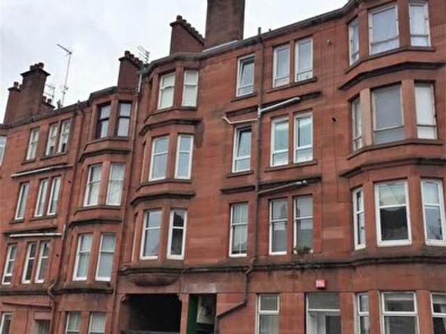 1 Bedroom Flat To Rent In Exeter Drive, G11