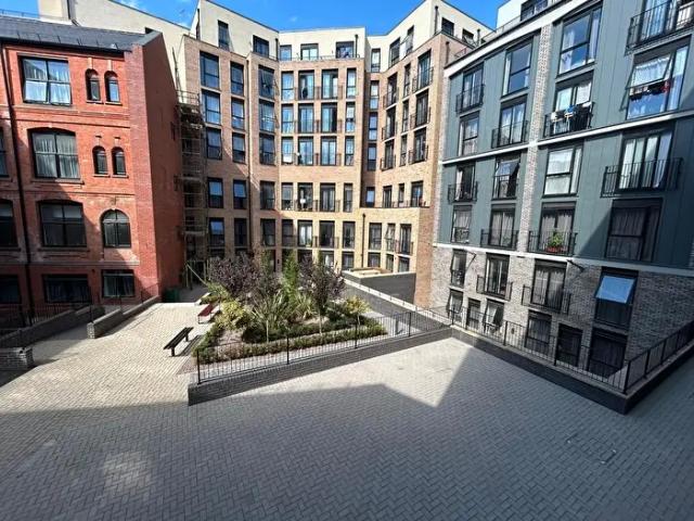1 Bedroom Flat To Rent In E Block, Fleet Court, Milton Street, Leicester, Leicestershire, LE1