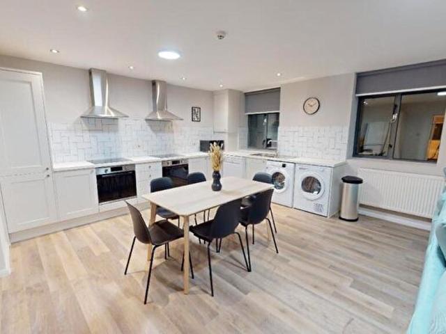 1 Bedroom Flat To Rent In E, Gordon House, Cranmer Street, NG3