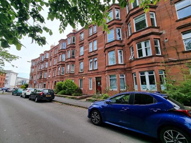 1 Bedroom Flat To Rent In Eastwood Avenue, Shawlands, Glasgow, G41