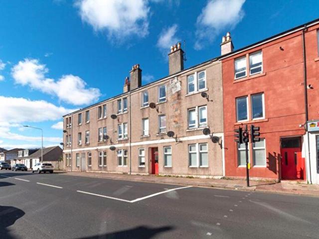 1 Bedroom Flat To Rent In East King Street, Helensburgh, G84