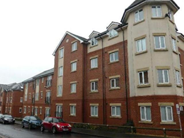 1 Bedroom Flat To Rent In Eaton Court, Trent Road, Nuneaton, CV11