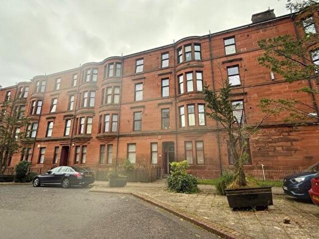 1 Bedroom Flat To Rent In Elder Street, Govan, Glasgow, G51