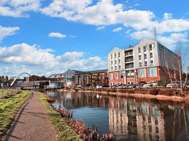 1 Bedroom Flat To Rent In Electric Wharf, Boiler House Electric Wharf, CV1