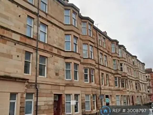 1 Bedroom Flat To Rent In Elizabeth Street, Glasgow, G51