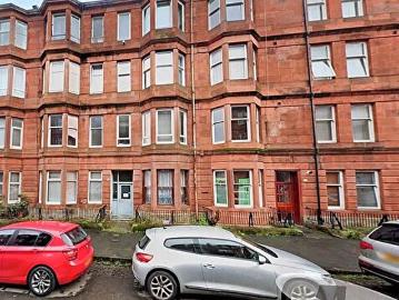 1 Bedroom Flat To Rent In Elizabeth Street, Glasgow, G51