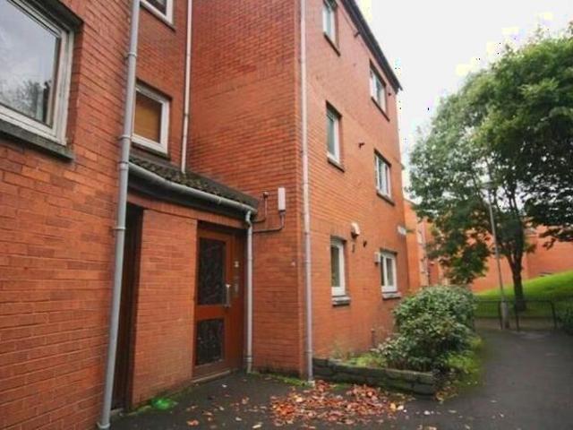 1 Bedroom Flat To Rent In Elphinstone Place, Govan, Glasgow, G51