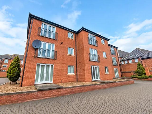 1 Bedroom Flat To Rent In Empress Court, DE23