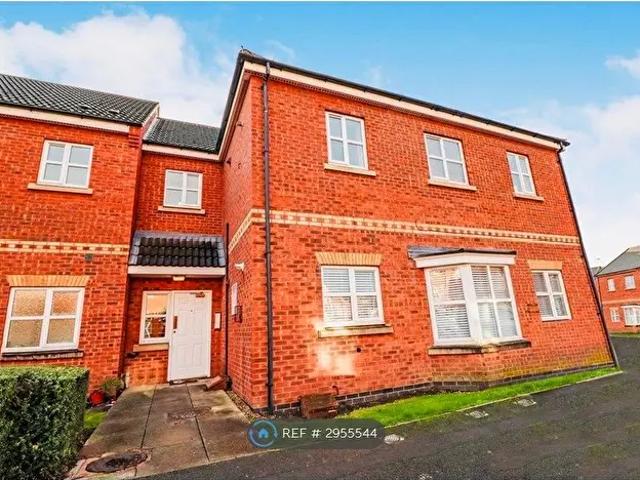 1 Bedroom Flat To Rent In Englewood Close, Leicester, LE4