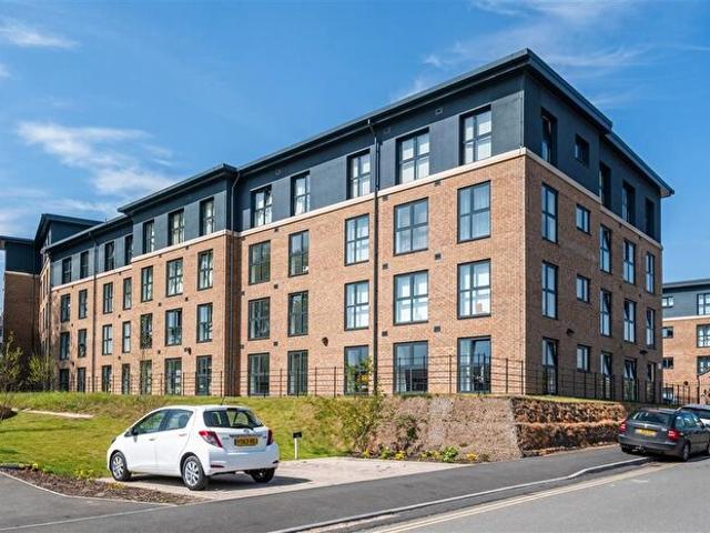 1 Bedroom Flat To Rent In Erasmus Drive, Derby, DE1