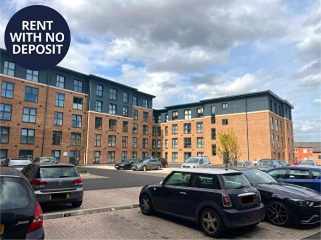 1 Bedroom Flat To Rent In Erasmus Drive, Derby, Derbyshire, DE1