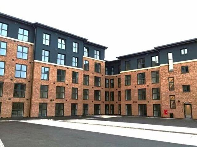 1 Bedroom Flat To Rent In Erasmus Drive, Derby, Derbyshire, DE1