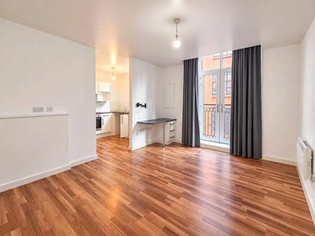 1 Bedroom Flat To Rent In Erskine Street, City Centre, Leicester, LE1