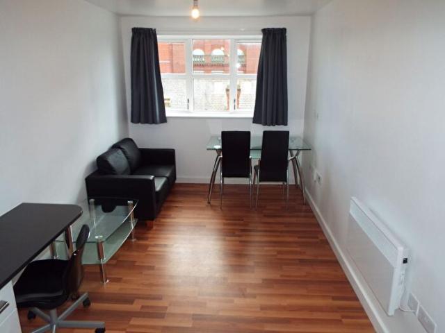 1 Bedroom Flat To Rent In Erskine Street, Leicester, LE1