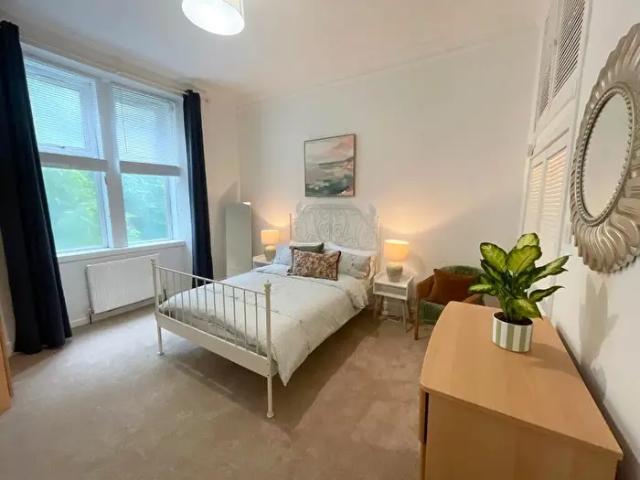 1 Bedroom Flat To Rent In Fairburn Street, Shettleston, Glasgow, G32