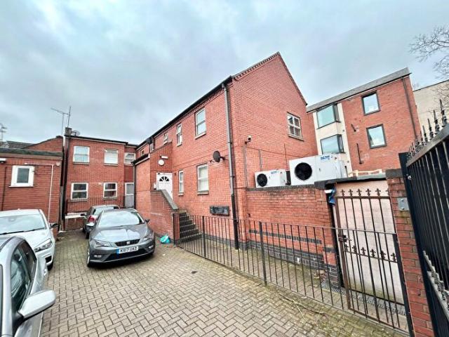 1 Bedroom Flat To Rent In Far Gosford Street, Coventry, CV1