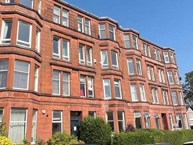 1 Bedroom Flat To Rent In Fergus Drive, North Kelvinside, Glasgow, G20
