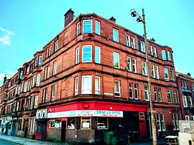 1 Bedroom Flat To Rent In Ferguson Street, Renfrew, PA4
