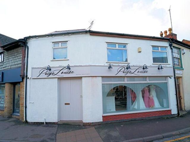 1 Bedroom Flat To Rent In Field Street Shepshed Loughborough Leicestershire, LE12