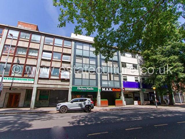 1 Bedroom Flat To Rent In Flat Corporation Street, Coventry, CV1