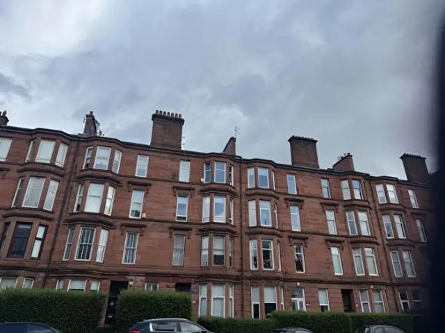 1 Bedroom Flat To Rent In Flat / At Crow Road, G11