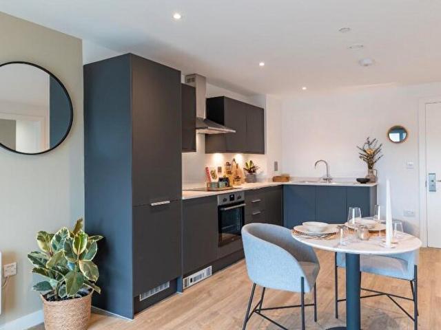 1 Bedroom Flat To Rent In Flat, Bradford Street, Birmingham, B12