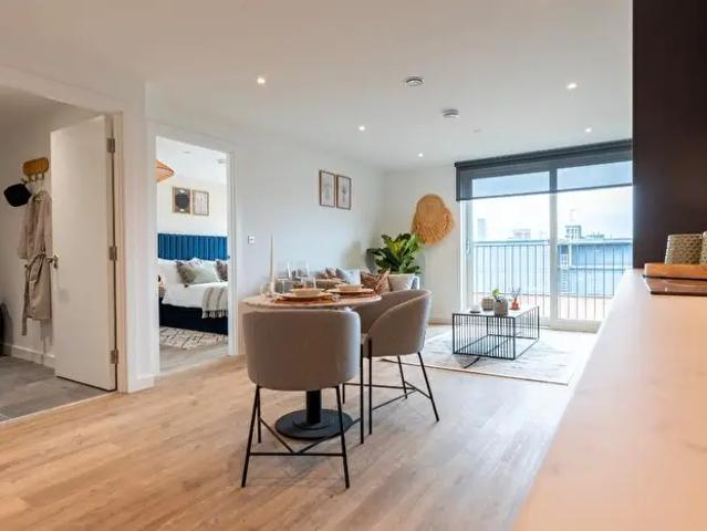 1 Bedroom Flat To Rent In Flat, Bradford Street, Birmingham, B12