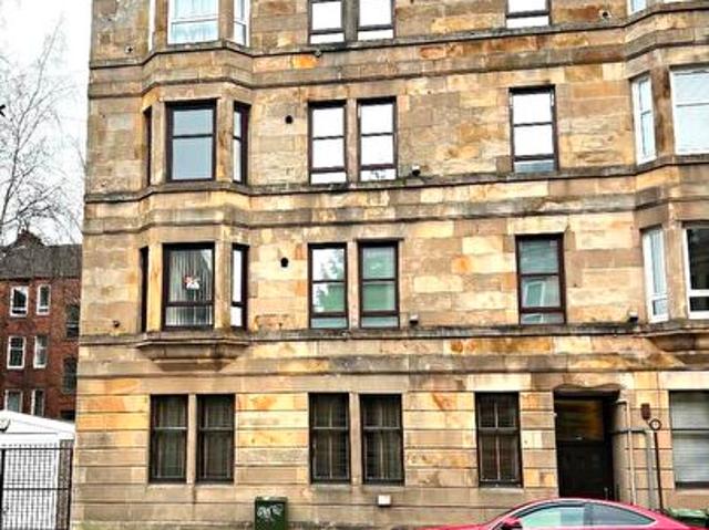 1 Bedroom Flat To Rent In Flat / Dunn Street, Paisley, PA1