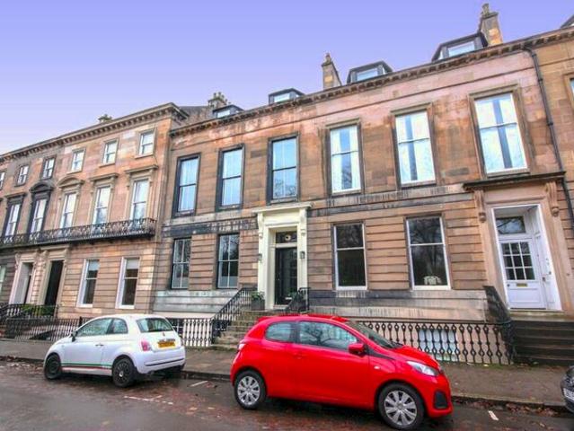 1 Bedroom Flat To Rent In Flat, Kew Terrace, Glasgow, G12